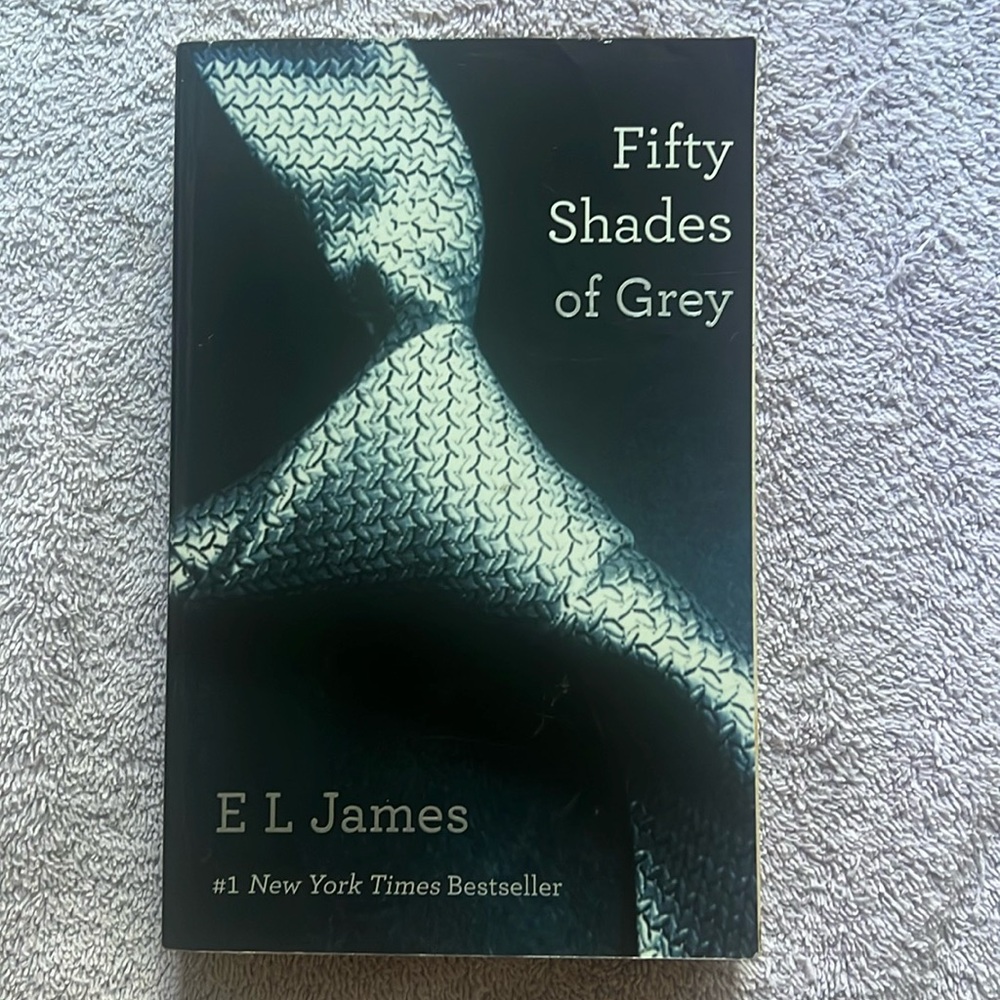 Fifty Shades of Grey by E L James